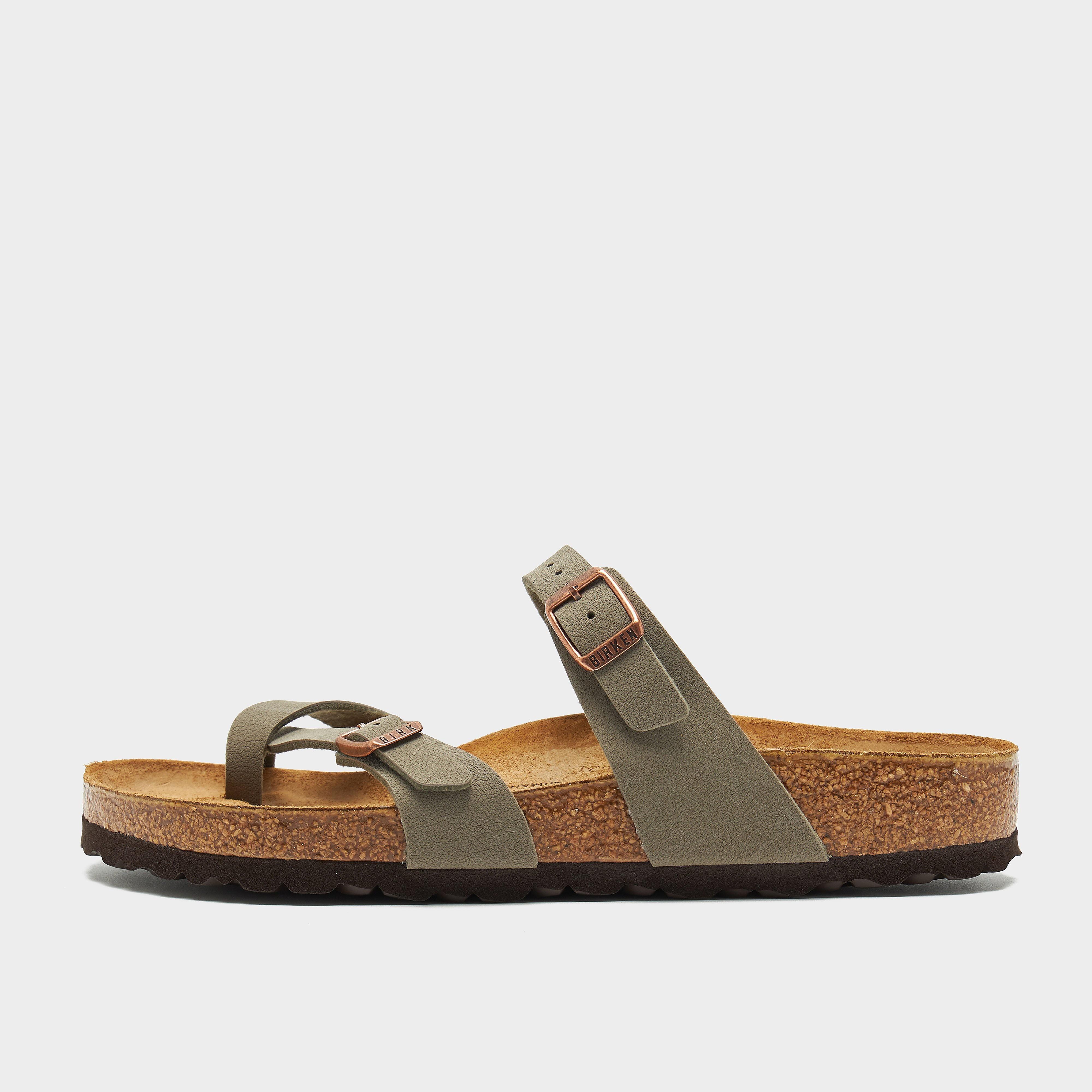 Birkenstock Mayari Slides Women's - Green