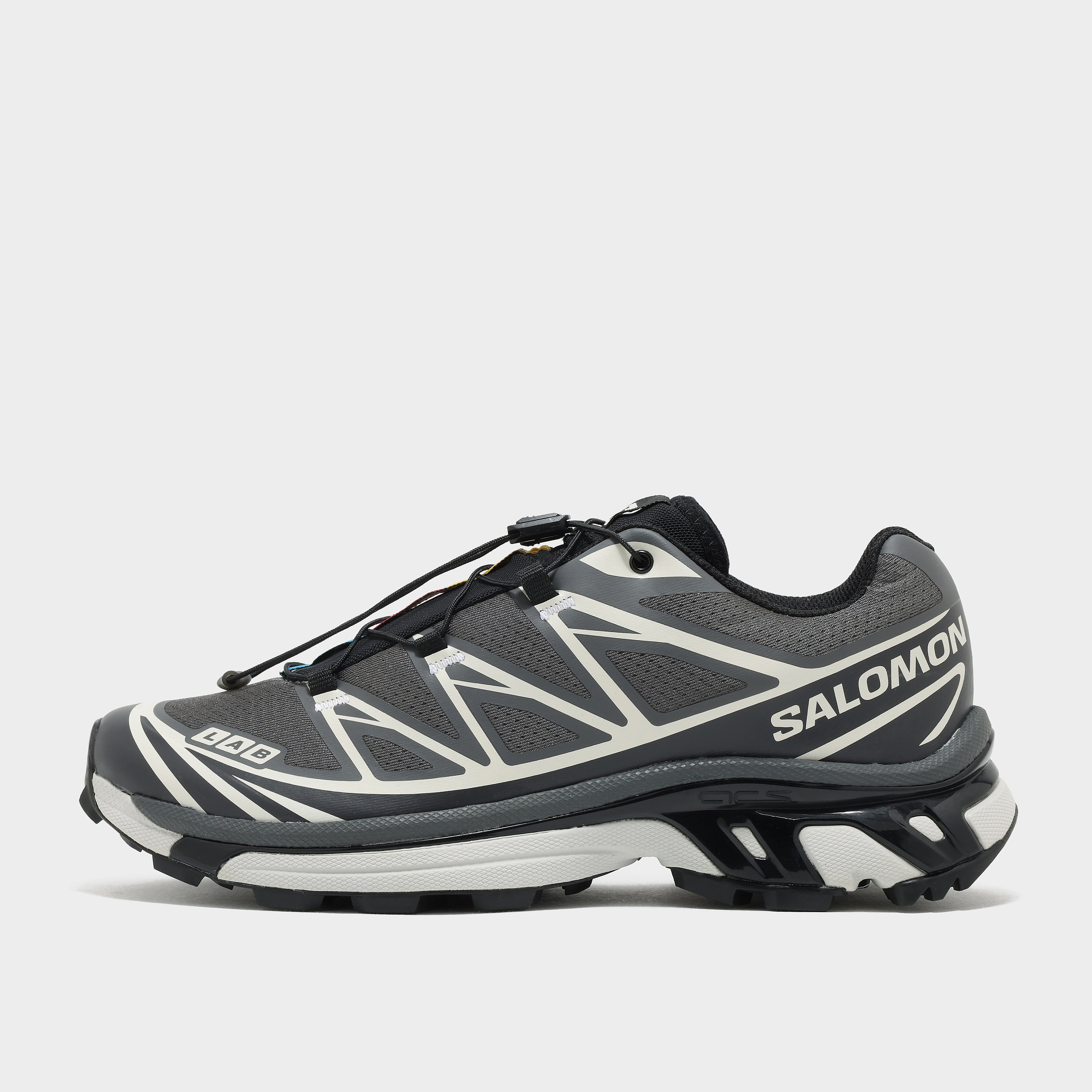 Mens - Salomon XT-6 - grey