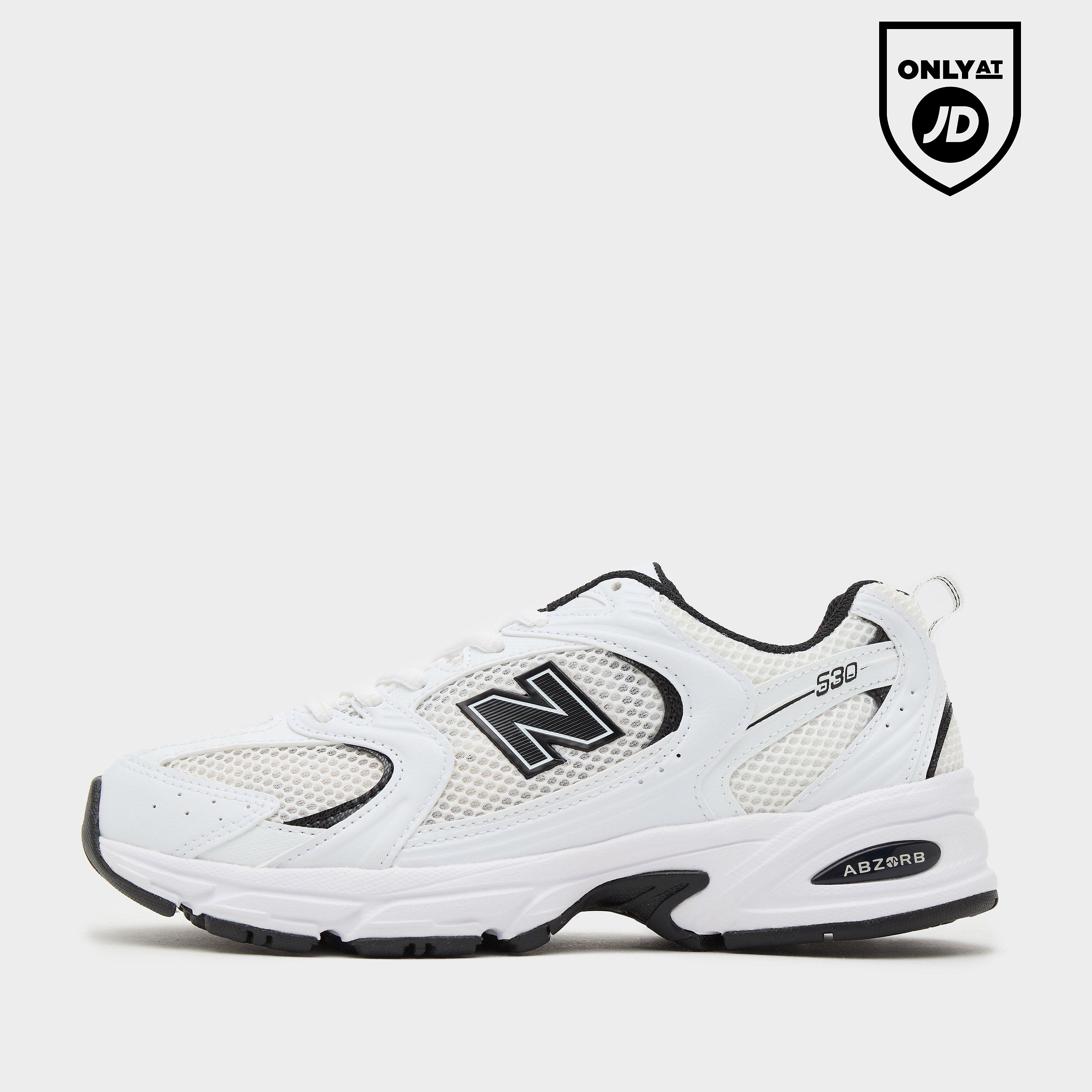 Mens - New Balance 530 - white