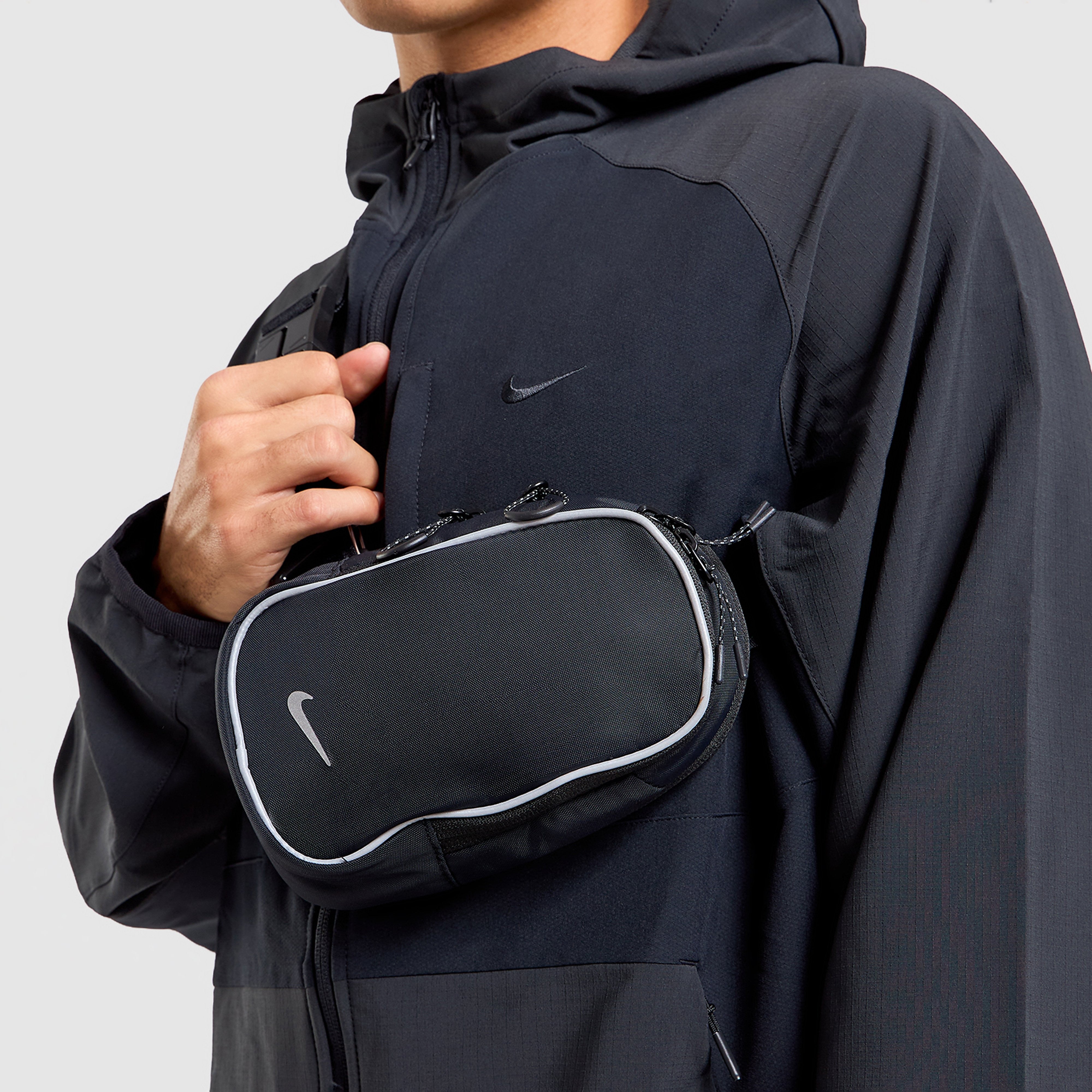Womens - Nike Commute Crossbody Bag - black