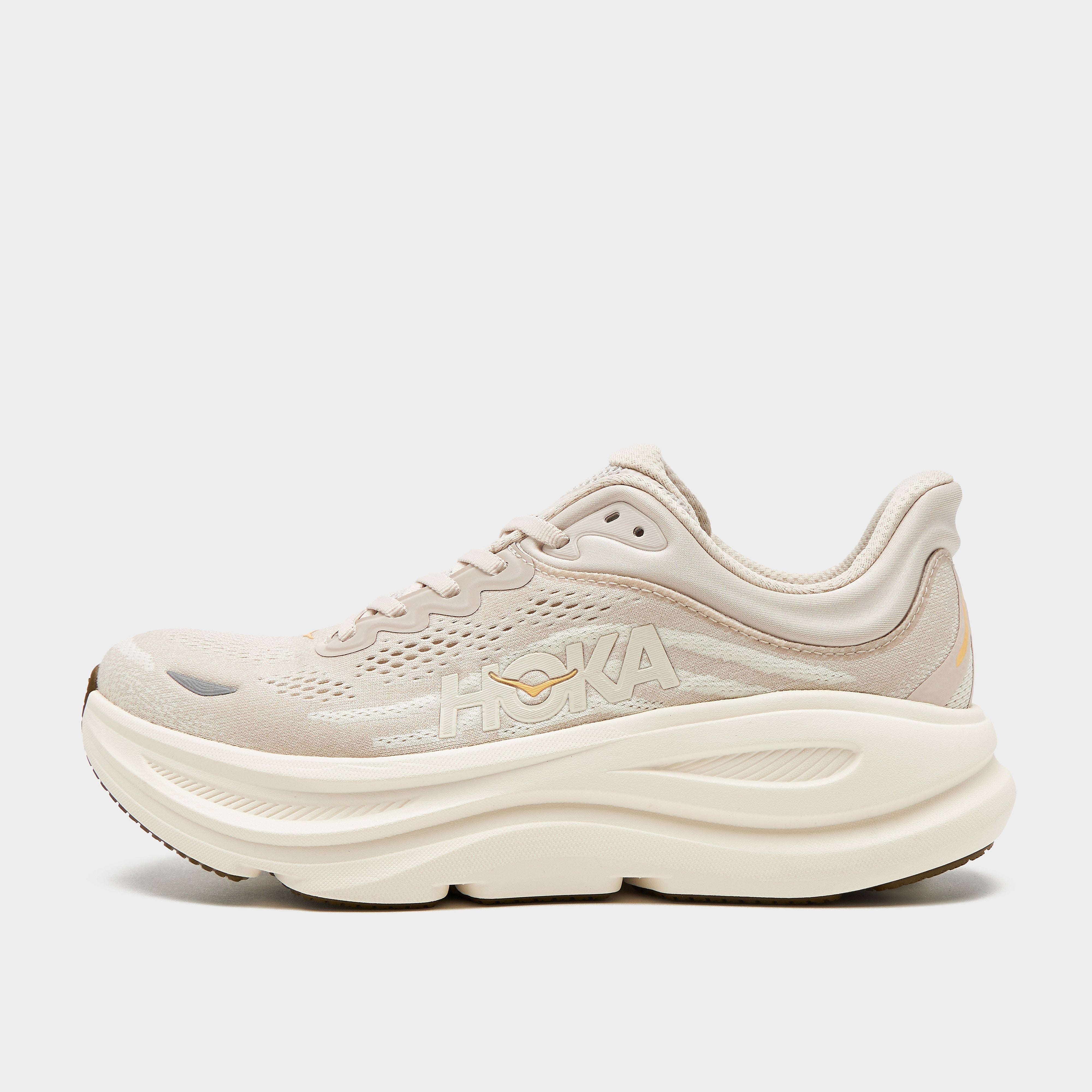 Womens - HOKA Bondi 9 Women's - brown