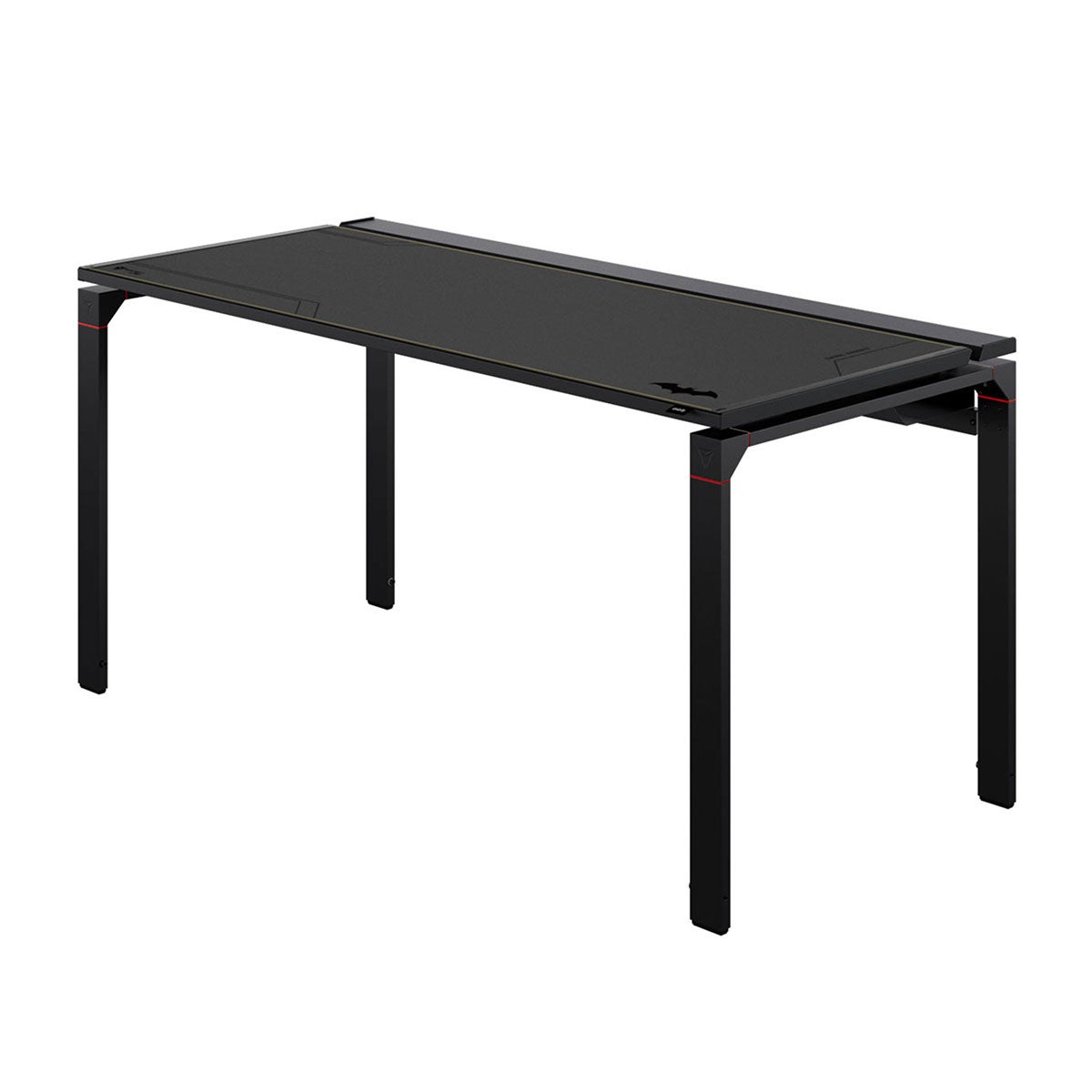 MAGNUS Dark Knight Bundle + MAGPAD™ Desk Mat - Secretlab Desk for Office and Gaming