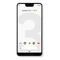 Google Pixel 3 XL (6.3", 12.2 MP, 64GB/4GB, Global Version) - Clearly White