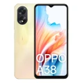 OPPO A38 (Dual Sim, 128GB/4GB, 6.56'', CPH2579) - Glowing Gold