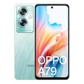 OPPO A79 5G (Dual Sim, 128GB/4GB, CPH2557AU) - Glowing Green