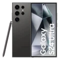 Samsung Galaxy S24 Ultra 5G (Dual Sim, 512GB/12GB, 6.8'', SM-S928) - Titanium Black