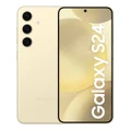 Samsung Galaxy S24 5G (Dual Sim, 512GB/8GB, 6.2'', SM-S921B) - Amber Yellow