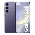 Samsung Galaxy S24 5G (Dual Sim, 256GB/8GB, 6.2'', SM-S921B) - Cobalt Violet