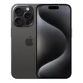 Apple iPhone 15 Pro Max 256GB - Black Titanium