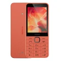 Nokia 215 4G (Dual Sim, Keypad, 2024) - Peach