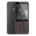 Nokia 235 4G (Dual Sim, Keypad, 2024) - Meteor Grey