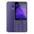 Nokia 235 4G (Dual Sim, Keypad, 2024) - Future Dusk