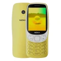 Nokia 3210 4G (Dual Sim, 2.4'', Keypad) - Y2K Gold