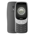 Nokia 3210 4G (Dual Sim, 2.4'', Keypad) - Grunge Black
