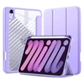 Art Line เคสสำหรับ iPad mini6 (สี PURPLE WHITE STRIP) รุ่น CASE MINI6 PPWSTRIP