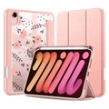 Art Line เคสสำหรับ iPad mini6 (สี PINK FLOWER) รุ่น CASE MINI6 PK FLOWER