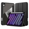 Art Line เคสสำหรับ iPad mini6 (สี BLACK TRI-CUT) รุ่น CASE MINI6 BKTRI-CUT