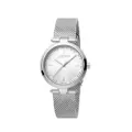 Esprit นาฬิกาข้อมือผู้หญิงสายสแตนเลส รุ่น ES1L314M0105 สีเงิน