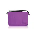 กระเป๋าเอกสาร / กระเป๋าใส่ Tablet รุ่น HK02-636 PP สีม่วง