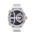นาฬิกาข้อมือผู้ชาย Multifunction VIBE watch รุ่น PEWJG2118104 สีเงิน