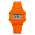 นาฬิกา Superdry Retro Digi XL สีส้ม