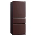 ตู้เย็น 3 ประตู (15.9 คิว, สีน้ำตาลมุก) รุ่น MR-CGX51ES-GBR