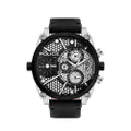 นาฬิกาข้อมือผู้ชาย Police Multifunction Vigor Black watch รุ่น PL-15381JSTB/04A
