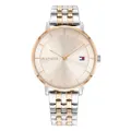นาฬิกาข้อมือสำหรับผู้หญิง ทอมมี ฮิลฟิเกอร์ TH1782284 สีเงิน/โรสโกลด์