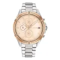 นาฬิกาผู้หญิง รุ่น Arianna TH1782503 สีเงิน