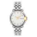 นาฬิกาผู้หญิง รุ่น Arden CO14503818 สีเงิน