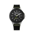 นาฬิกาข้อมือสีดำ Marksman รุ่น SYG245BN