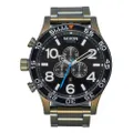 NXA0835092-00 51-30 นาฬิกาผู้ชาย สี Black Sunray / Surplus