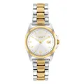 นาฬิกาผู้หญิง รุ่น Greyson CO14503909 สีเงิน/ทอง