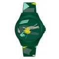 นาฬิกาข้อมือ LC2011186 สีเขียว