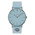 นาฬิกาผู้หญิง รุ่น Perry CO14503923 สีฟ้า