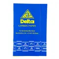 กระดาษคาร์บอน 21x33ซม. น้ำเงิน (100แผ่น) Delta