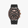 นาฬิกาข้อมือผู้ชาย Police KEDIRI black watch รุ่น PL-15995JSUBN/61P