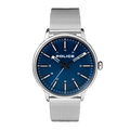นาฬิกาข้อมือผู้ชาย police genuine item norman quartz men s watch รุ่น PL-15537JS/03mm