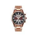 นาฬิกาข้อมือผู้ชาย Police KASTRUP brown Stainless steel watch รุ่น PL-15589JSBN/61M