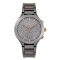 นาฬิกาข้อมือผู้ชาย Police Gifford grey stainless steel watch รุ่น PL-15936JBGY/13M
