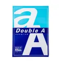 สมุดรายงาน A4 80แกรม (25แผ่น) เส้น2หน้า Double A
