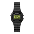 Timex TW2T48700 Classic Digital นาฬิกาข้อมือผู้หญิง ขนาดเล็ก