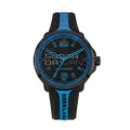 นาฬิกาข้อมือสีน้ำเงิน Superdry Kyoto SYG216BU