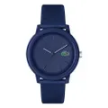 Lacoste.12.12 นาฬิกาข้อมือผู้ชาย LC2011172 สีน้ำเงิน