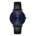 นาฬิกาข้อมือผู้ชาย LC2011213 สีดำ