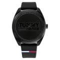 นาฬิกาผู้ชาย รุ่น Jeans San Diego TH1791928 สีดำ