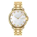 นาฬิกาผู้หญิง รุ่น Arden CO14503987 สีทอง