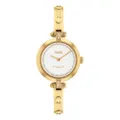 นาฬิกาผู้หญิง รุ่น Cary CO14504082 สีทอง