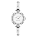 นาฬิกาผู้หญิง รุ่น Cary CO14504081 สีเงิน