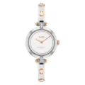 นาฬิกาผู้หญิง รุ่น Cary CO14504084 สีเงิน/โรสโกลด์